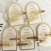 1/2/6/8/12pcs Set Includes 12pcs Gold Hair Clips, 6pcs Cards, Seamless Hair Clips, Bridesmaid Hair Clips, Bridesmaid Gifts, Proposal Gifts, Perfect Seamless Gift